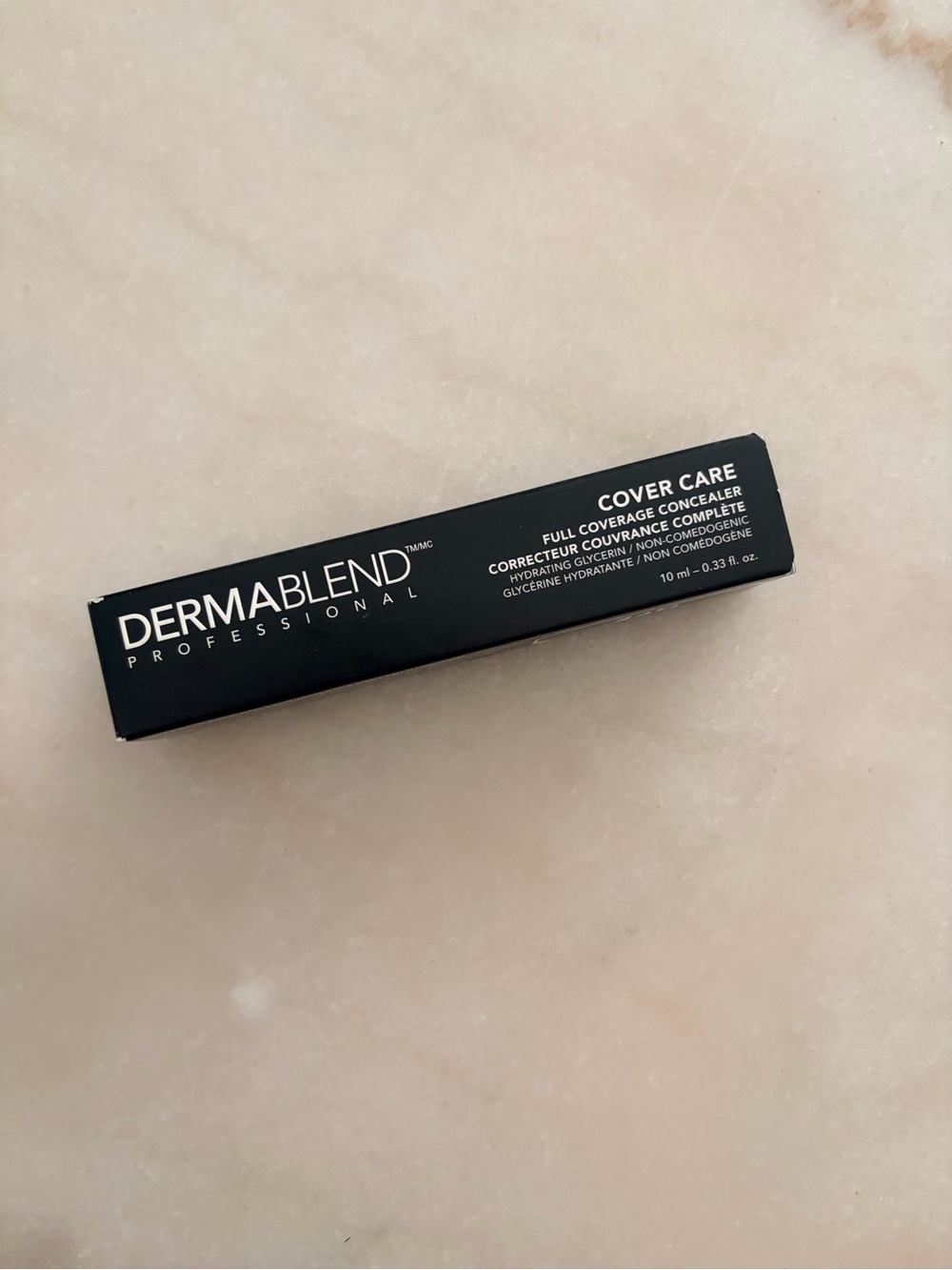 Dermablend Cover Care Full Coverage Concealer - 23W New